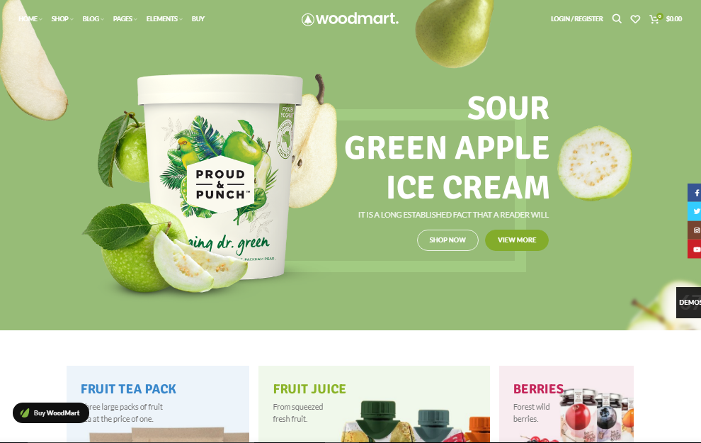 ই-কমার্স-organic