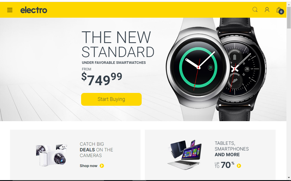 ই-কমার্স-electro