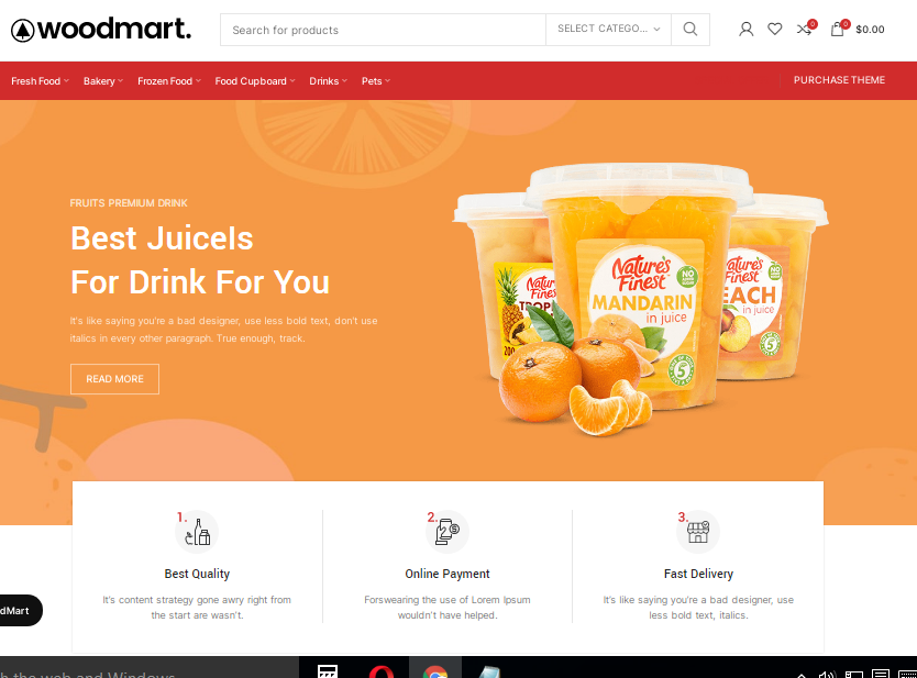 ই-কমার্স-grocery