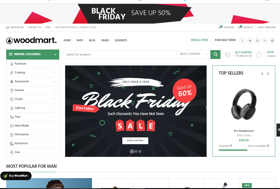 ই-কমার্স-black-friday