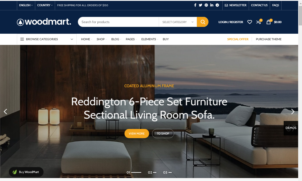 ই-কমার্স-Retail